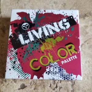 Living in Color Eyeshadow Palette by Hank & Henry Cosmetics